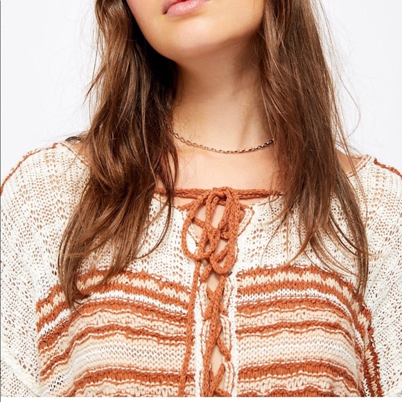 Free People Marina Bay Sweater - Picture 5 of 10